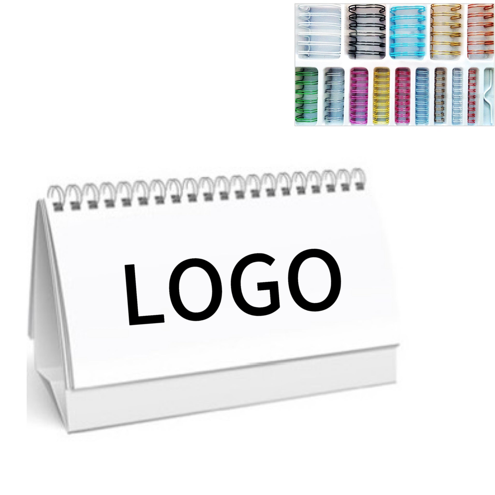 Custom Desk Calendar
