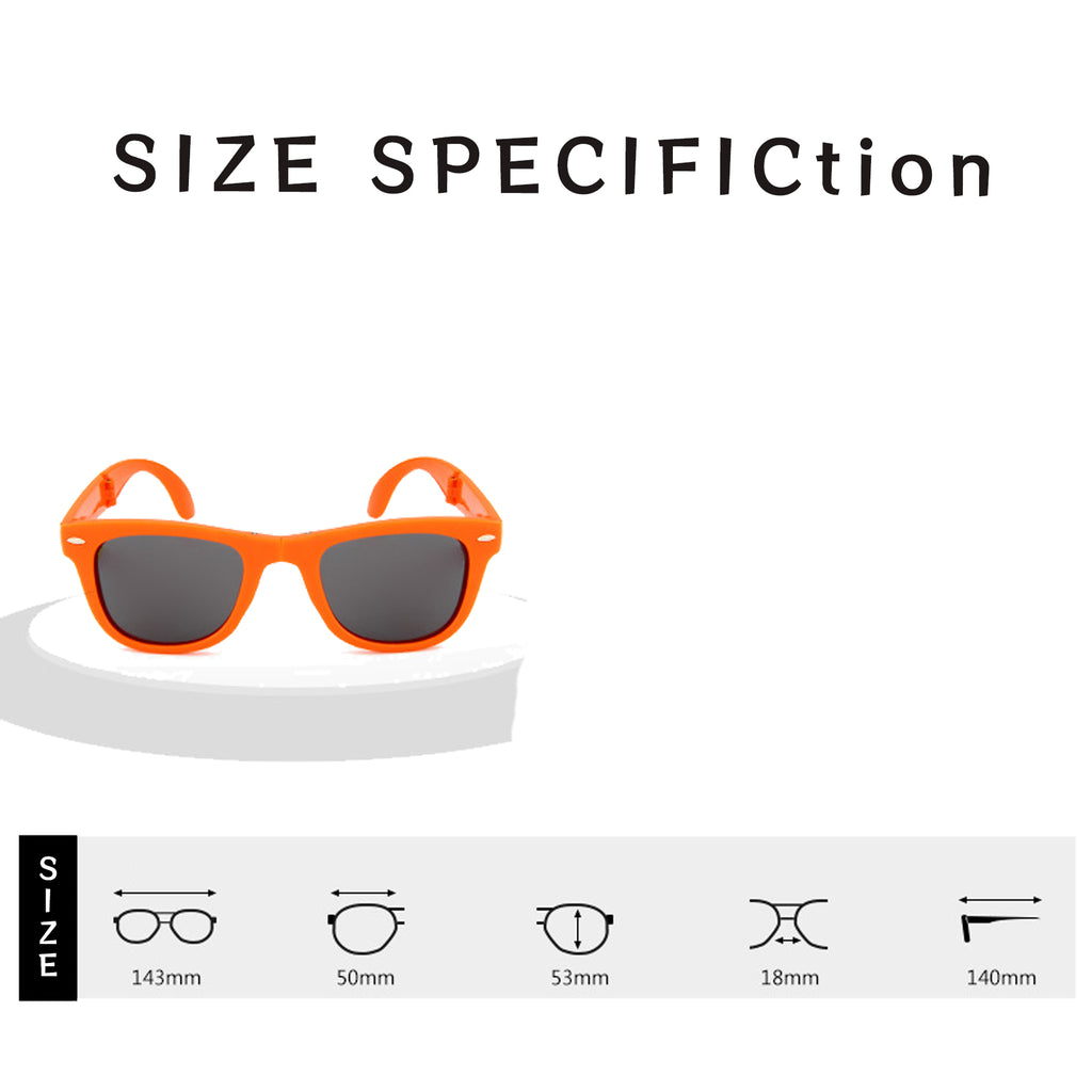 Retro Style Sunglasses