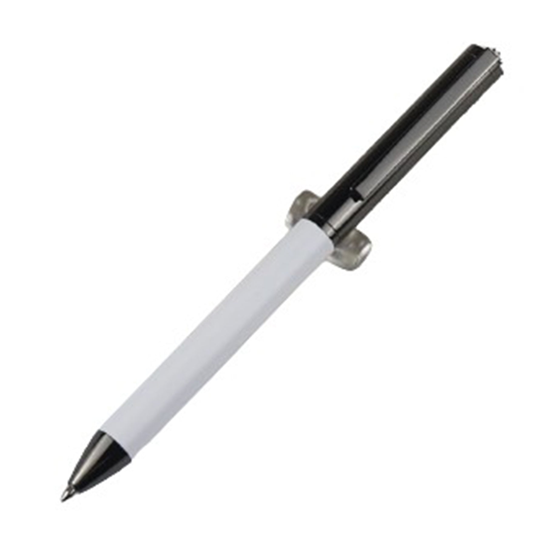 Carbon Fiber Metal Ballpoint Pen
