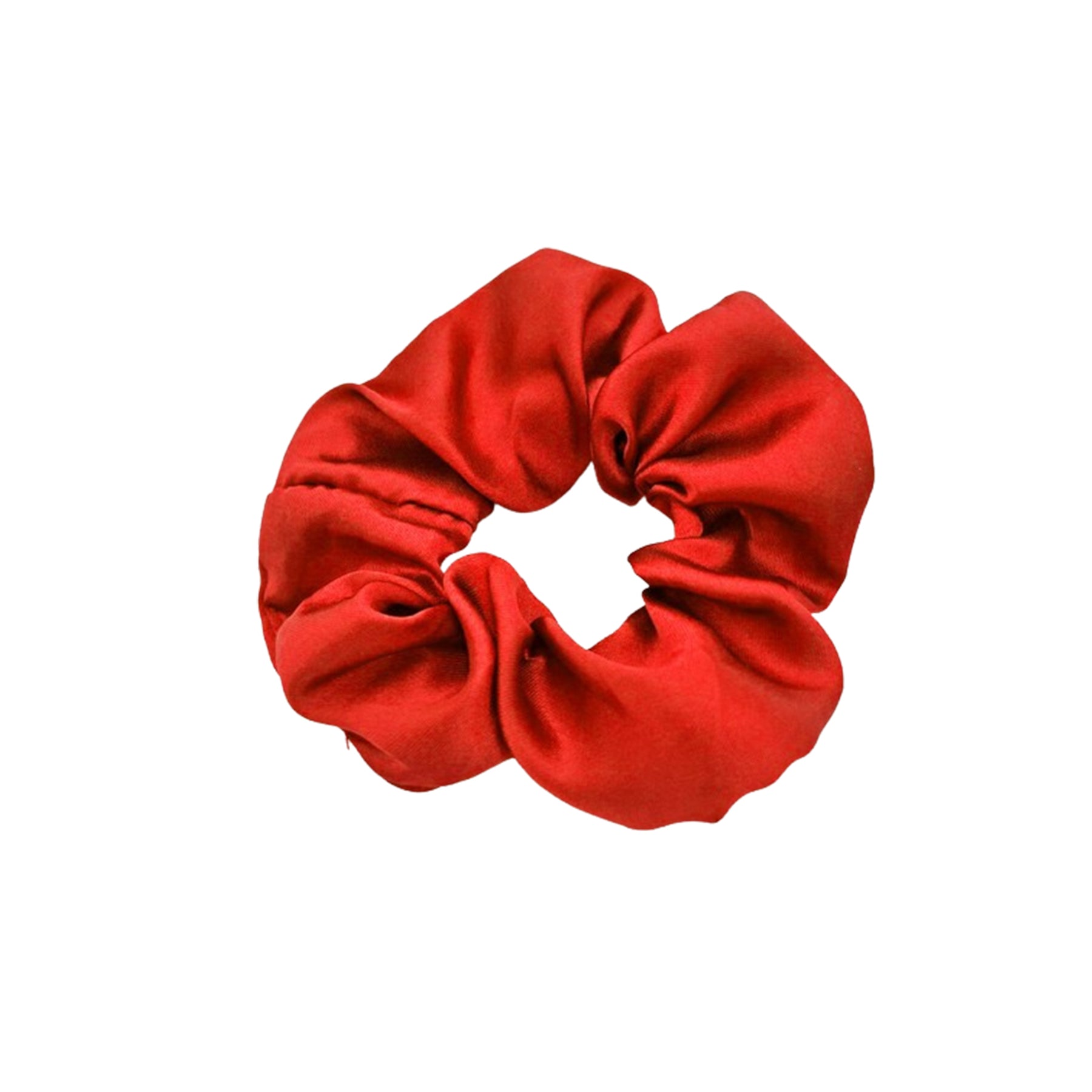 Flannel Hair Tie
