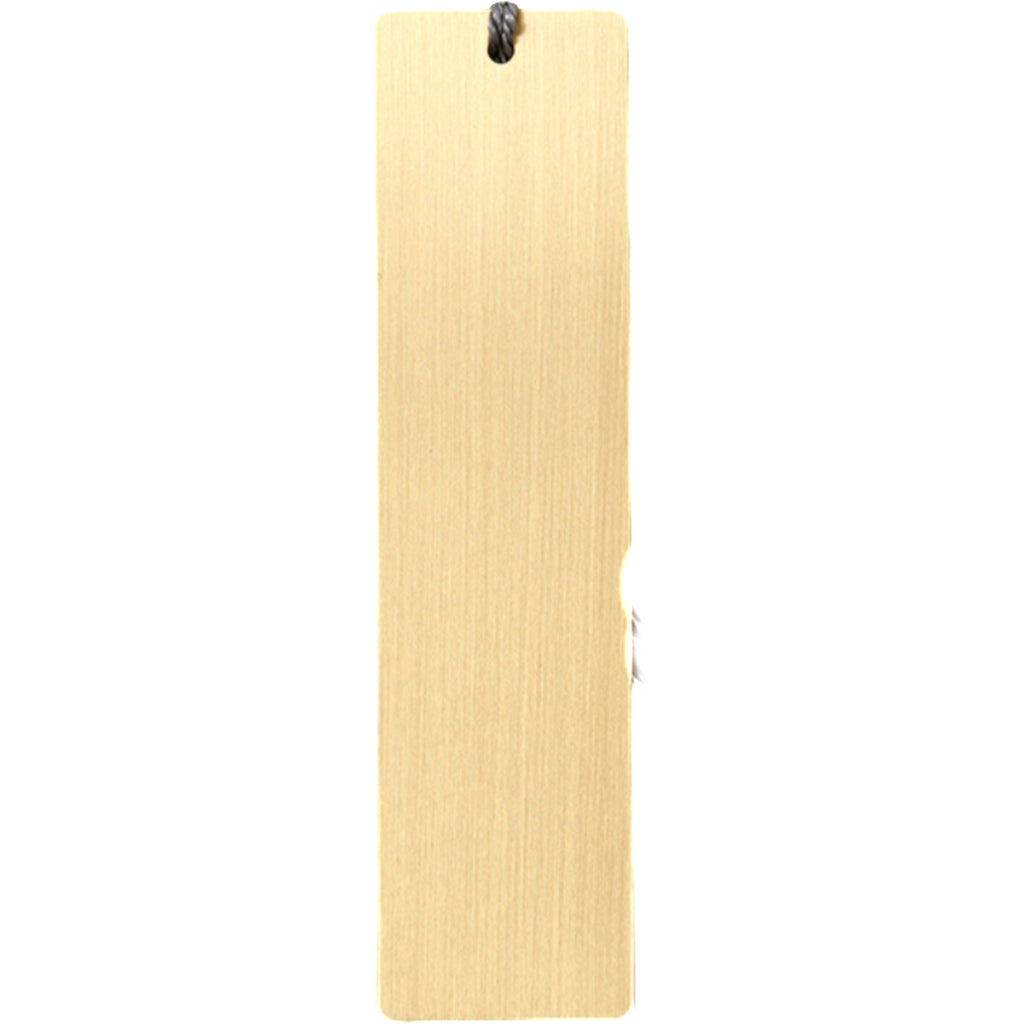Metal Bookmark