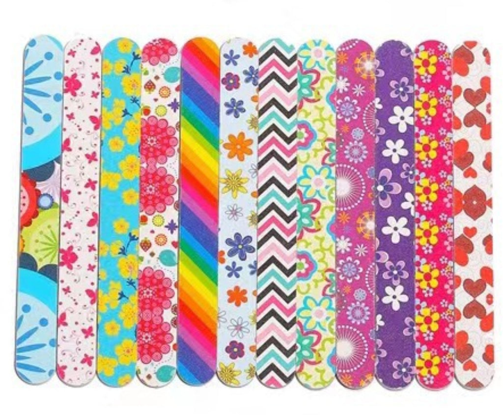 Custom Giveaway Nail Files