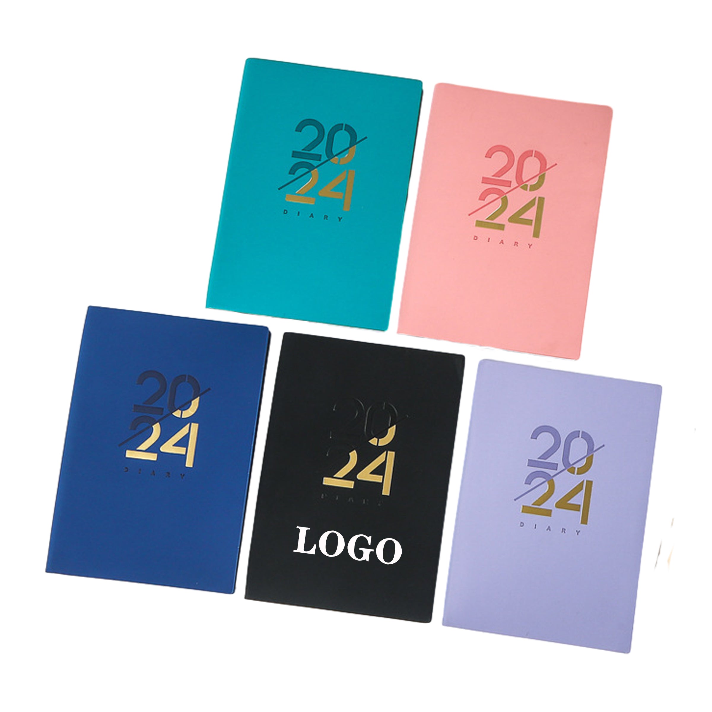 Daily Planner Notebook