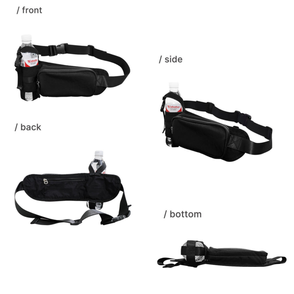 Large-Capacity Sports Fanny Pack