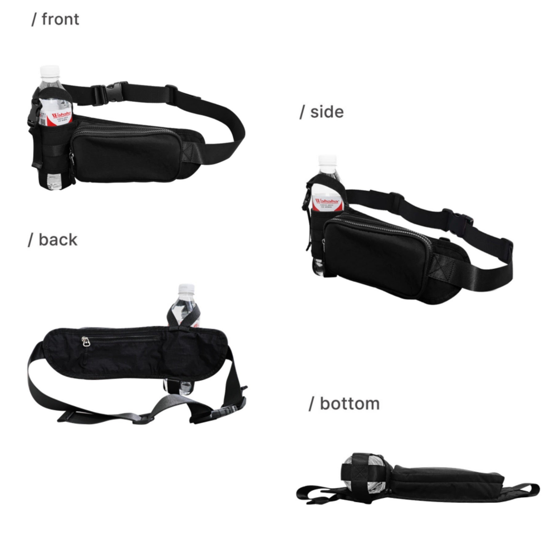 Large-Capacity Sports Fanny Pack