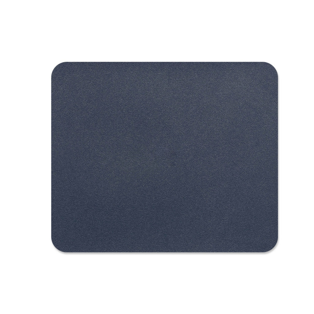 Solid Color Minimalist Mouse Pad