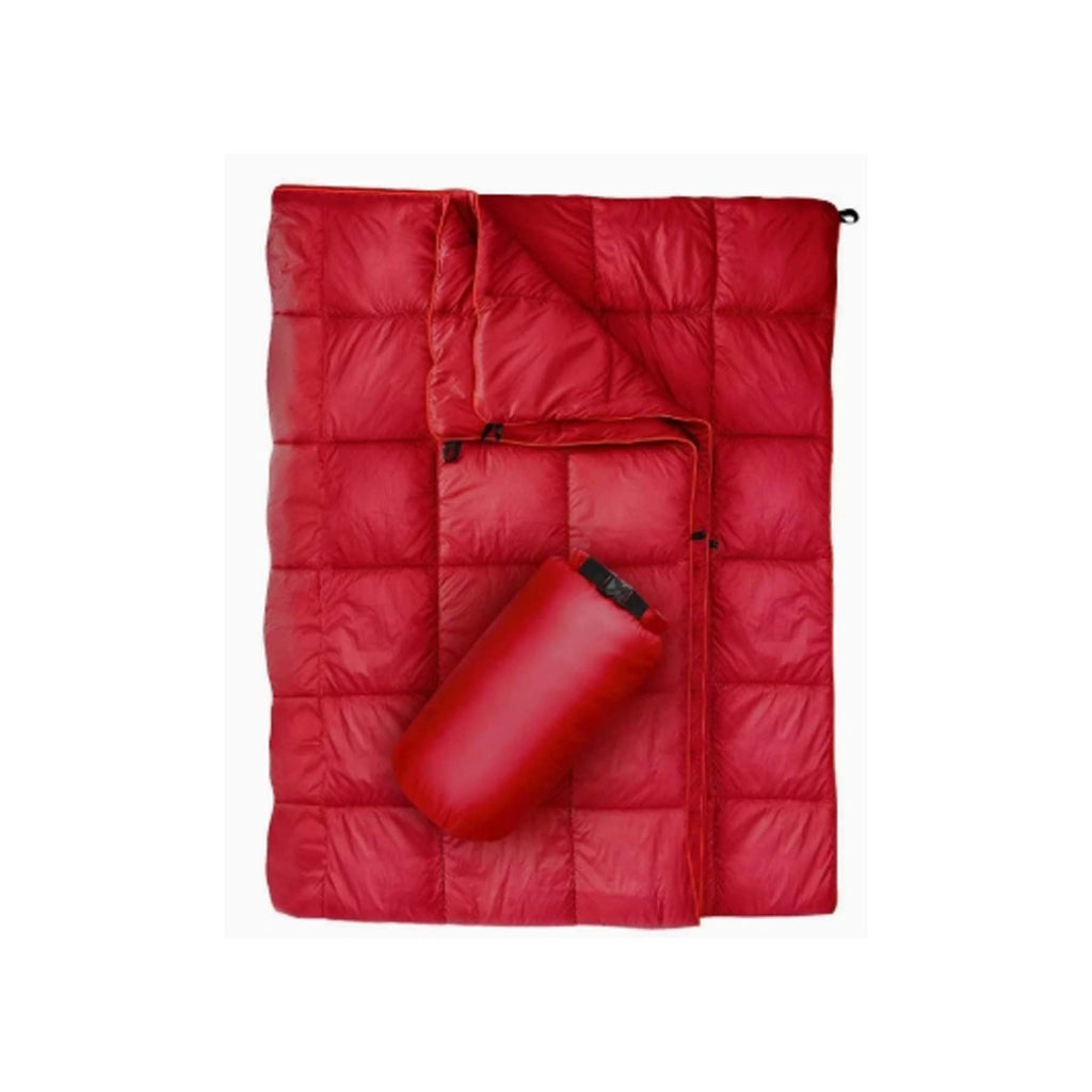 Solid Color Waterproof Camping Blanket