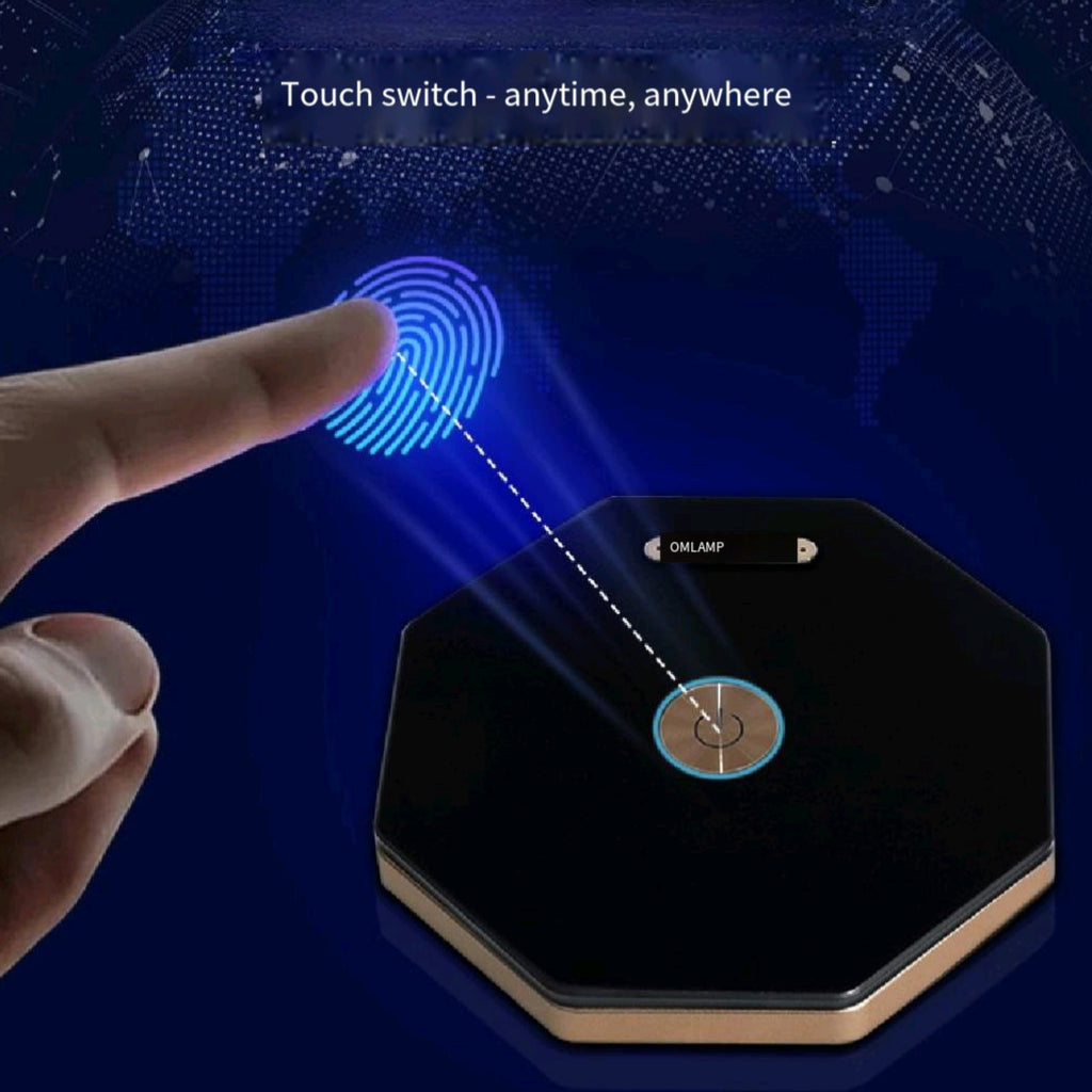LED Book Light Foldable Desk Gift Campus Decor
