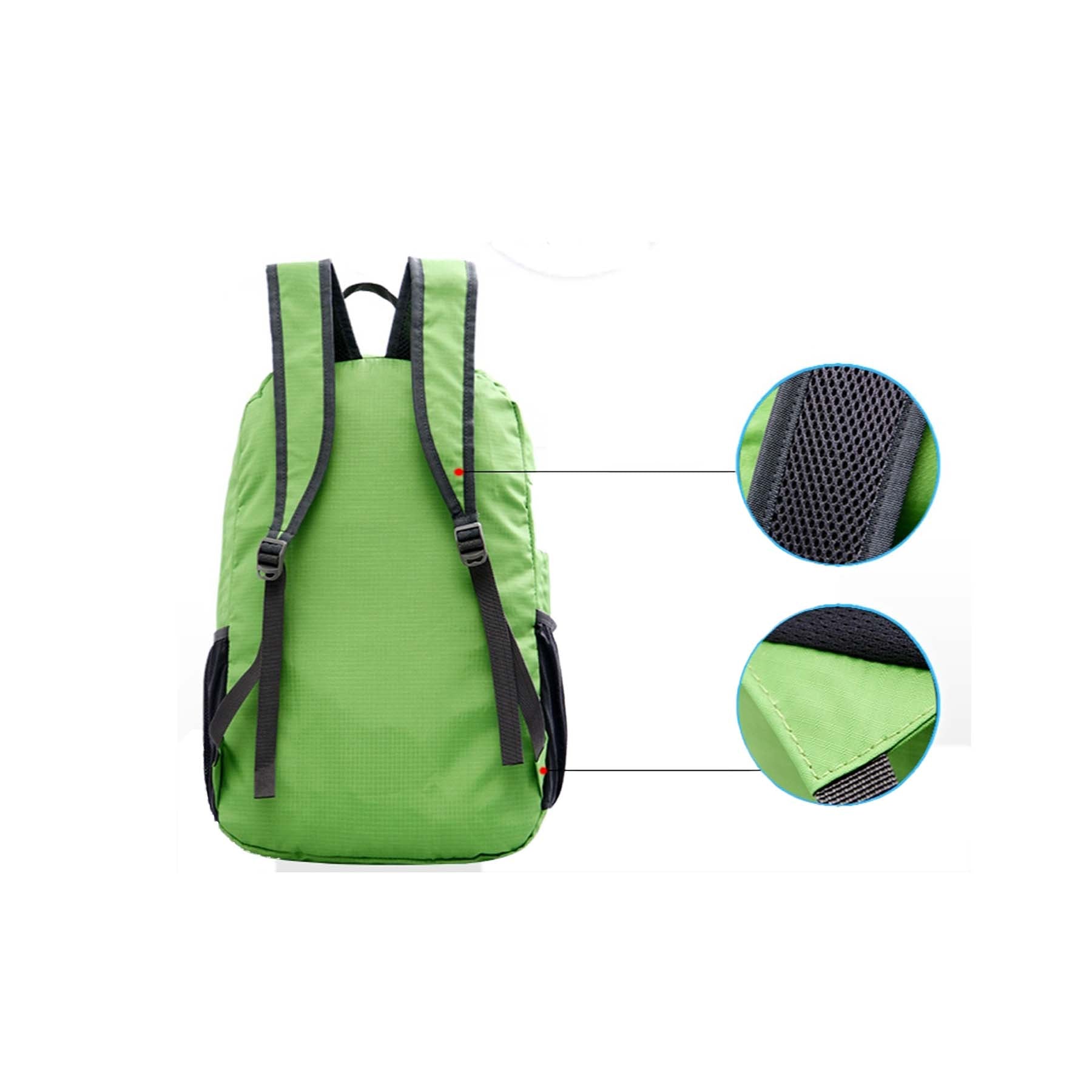 Folding Sports Backpack