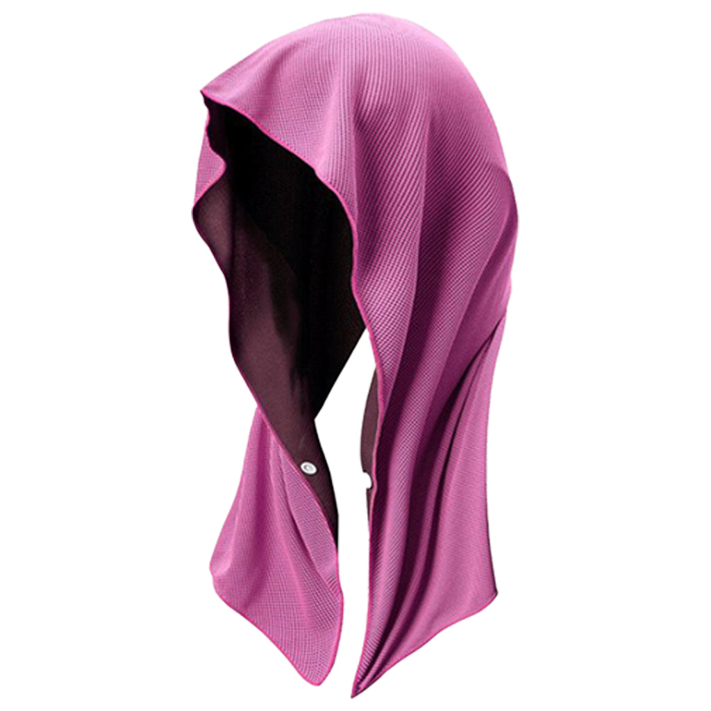 Microfiber Summer Cooling Hooded Towel