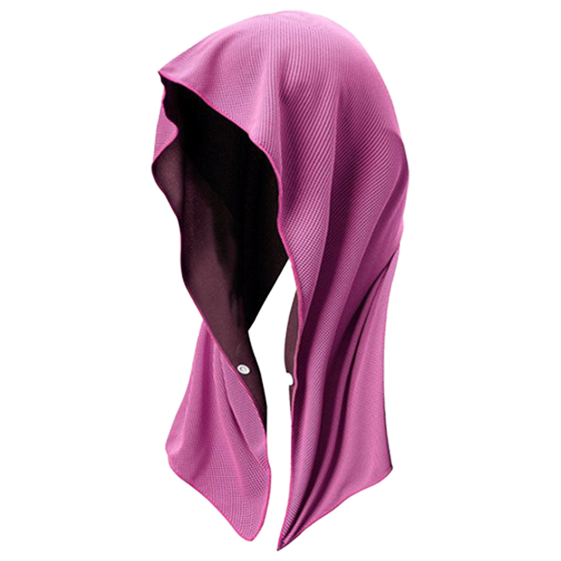 Microfiber Summer Cooling Hooded Towel