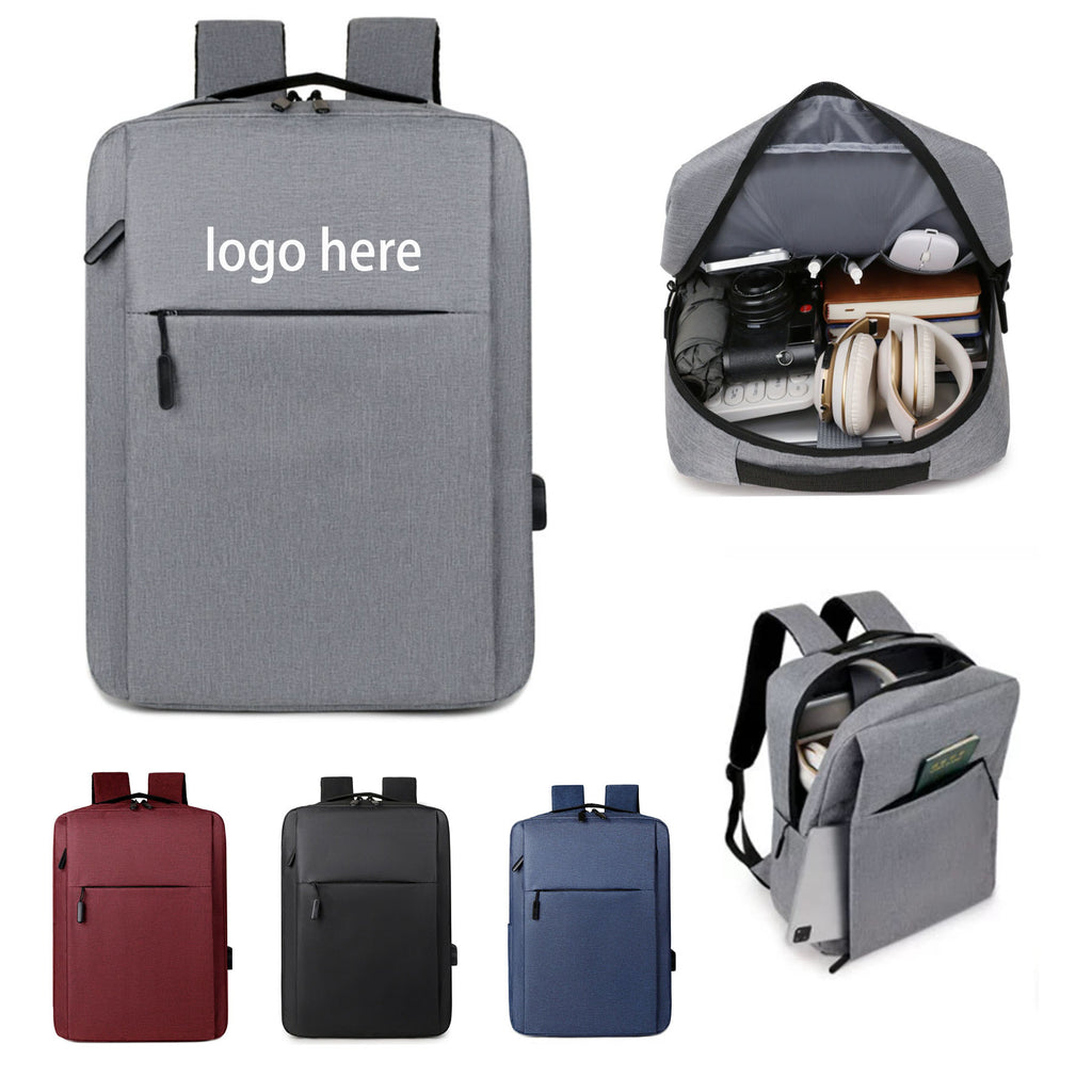 Spacious Business Laptop Commuter Backpack