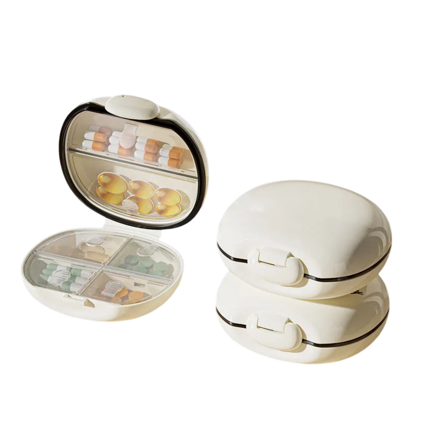 Mini Medicine Storage Box