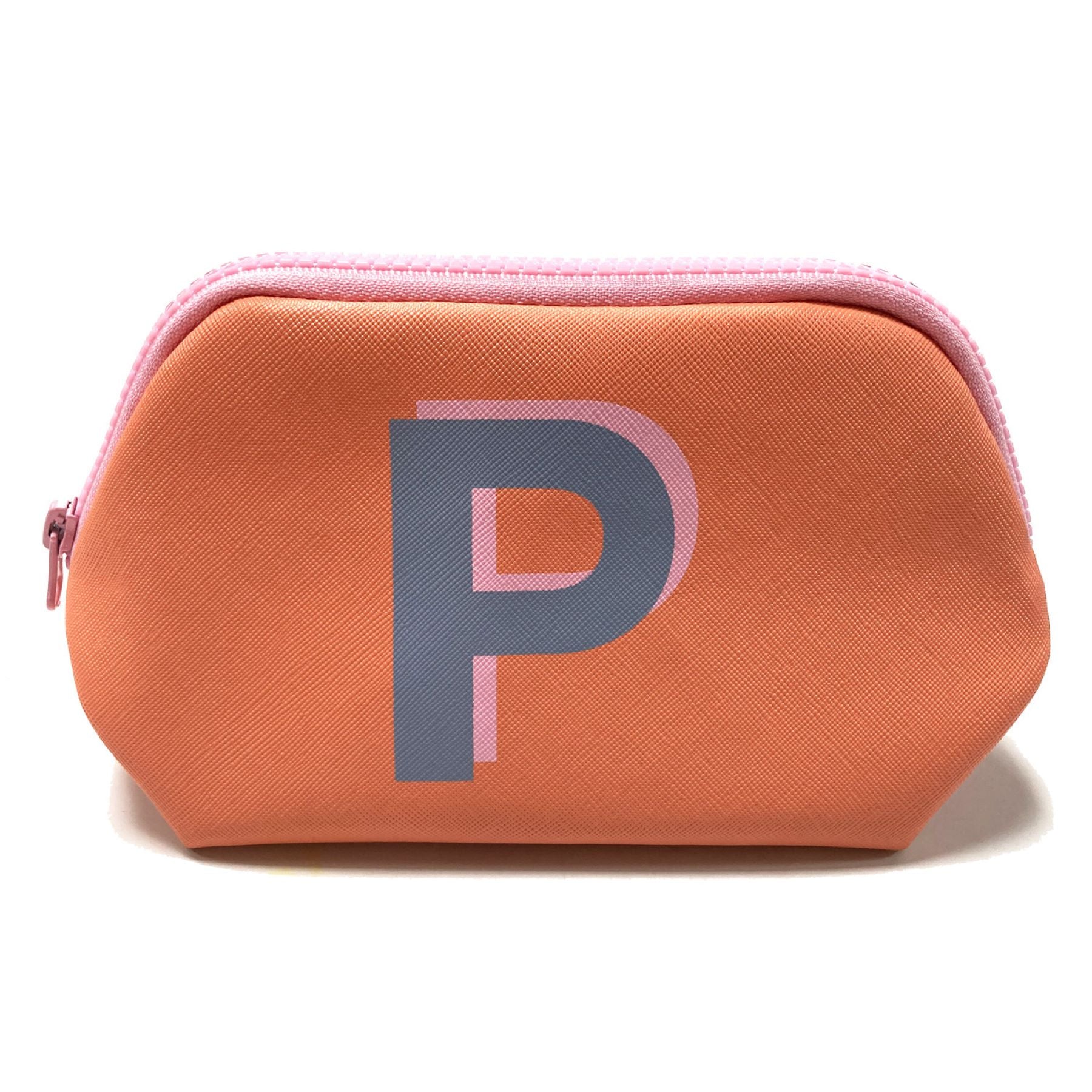 Large - capacity Zippered Makeup Bag