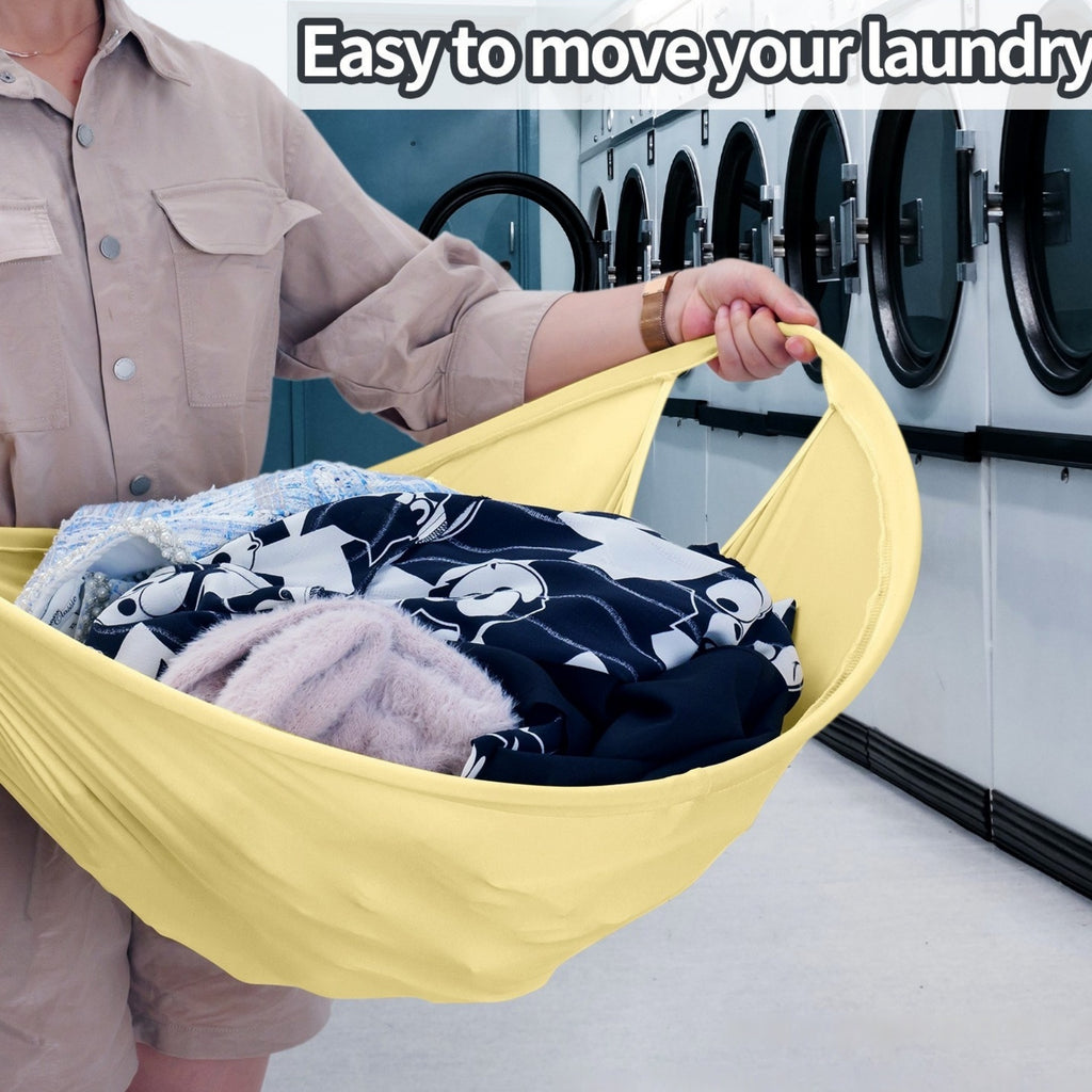 Pop-Up Portable Laundry Hamper Baskets