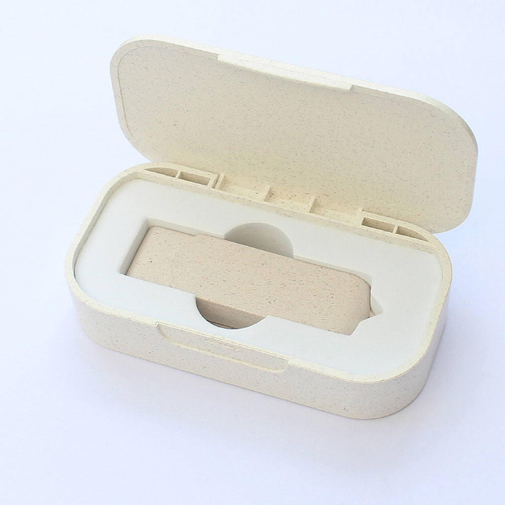 Wheat Straw USB Flash Drive Set