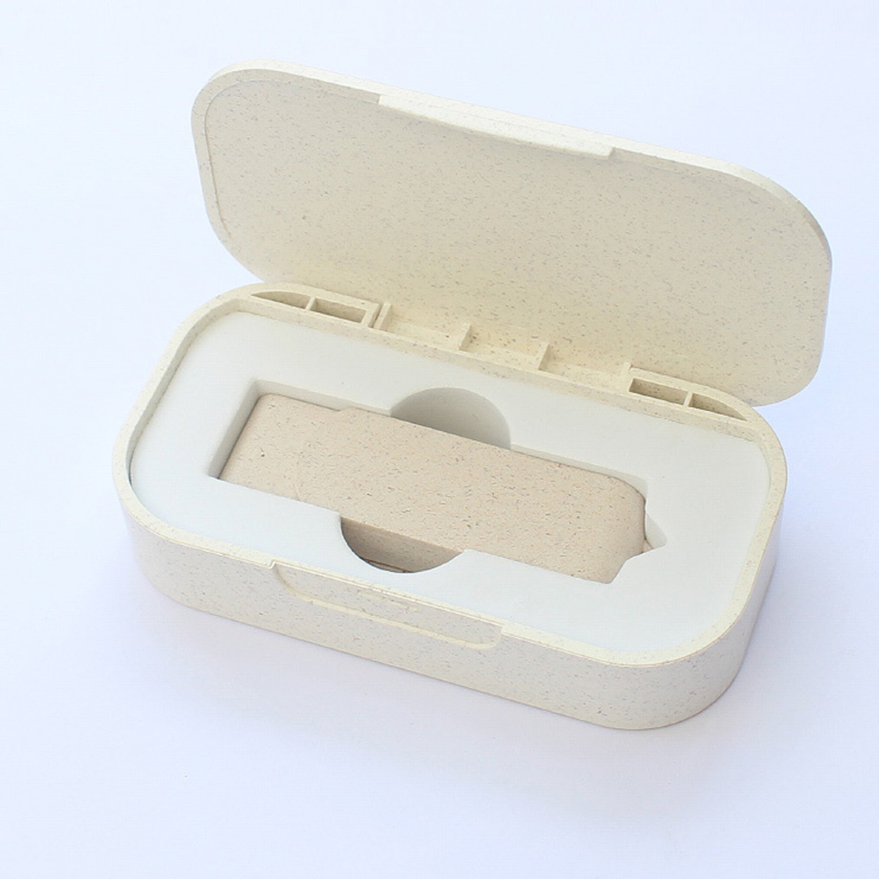 Wheat Straw USB Flash Drive Set