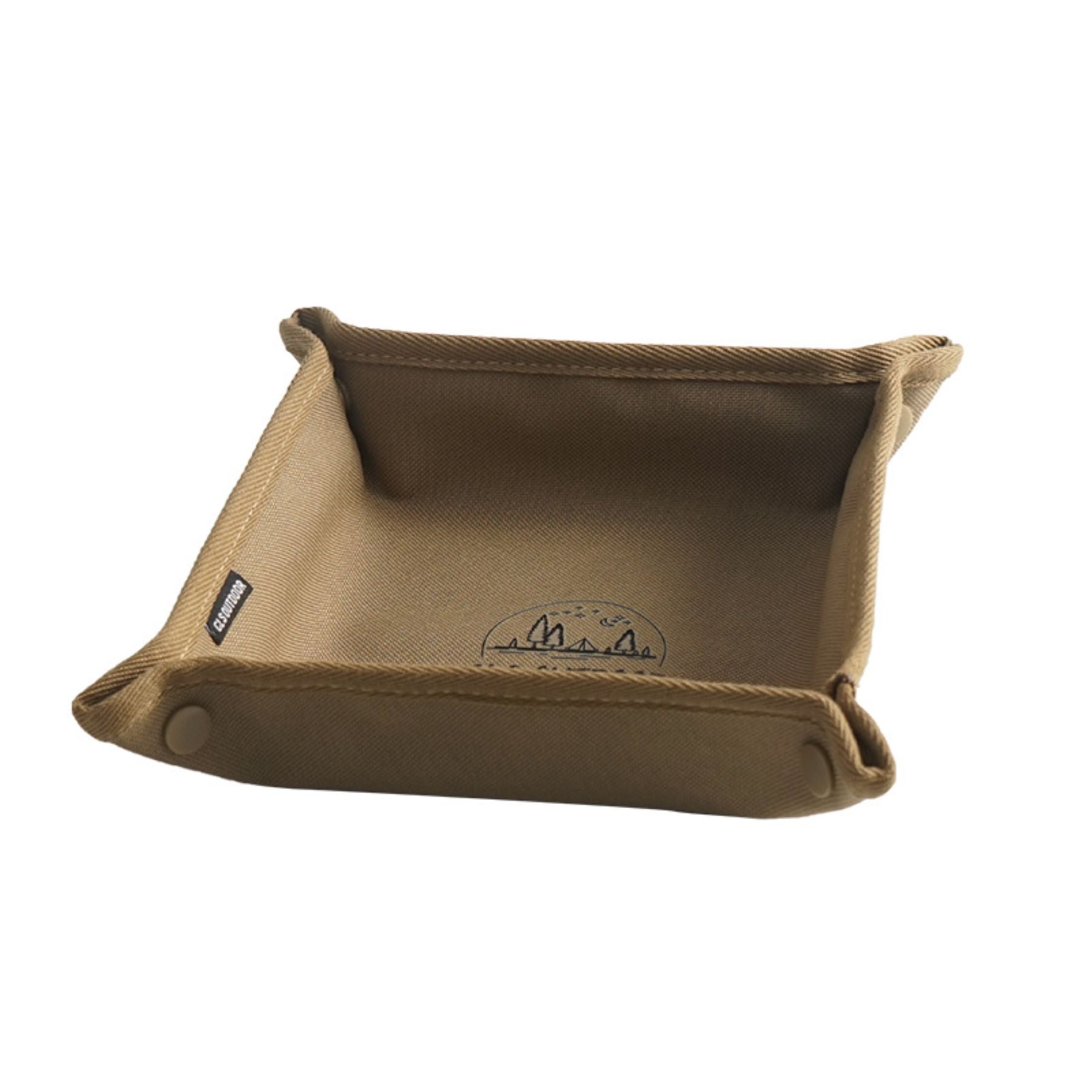 Outdoor Camping Storage Tray