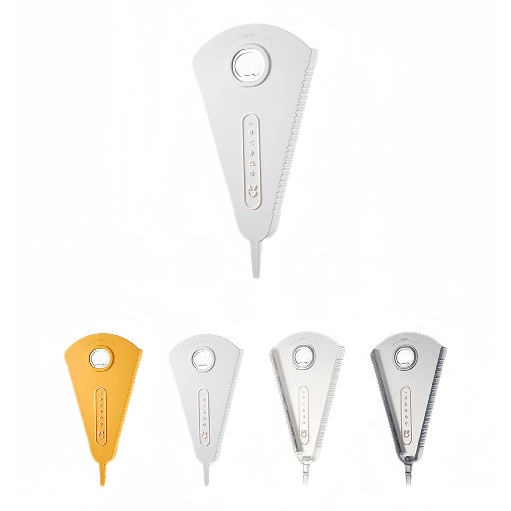 Multifunctional Magnetic Bottle Opener