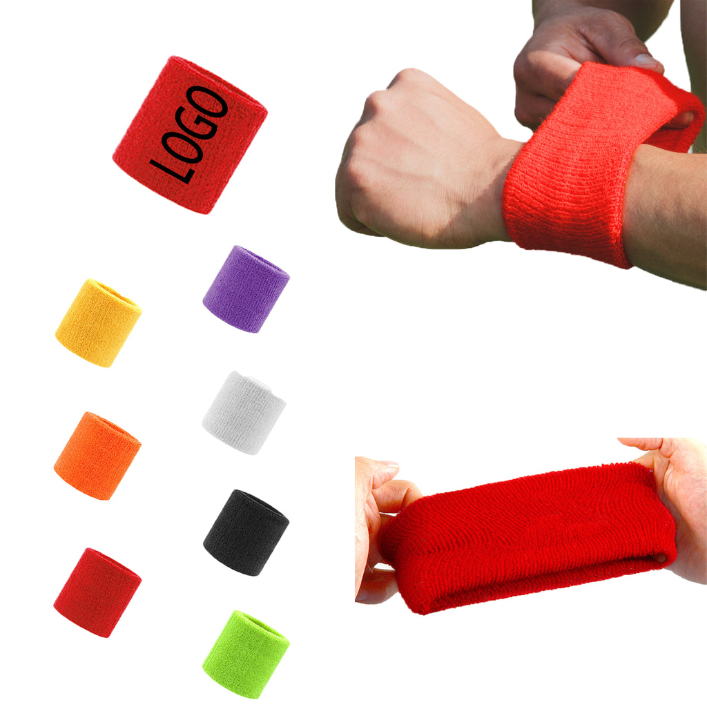 Sports Wristband Sweat Band