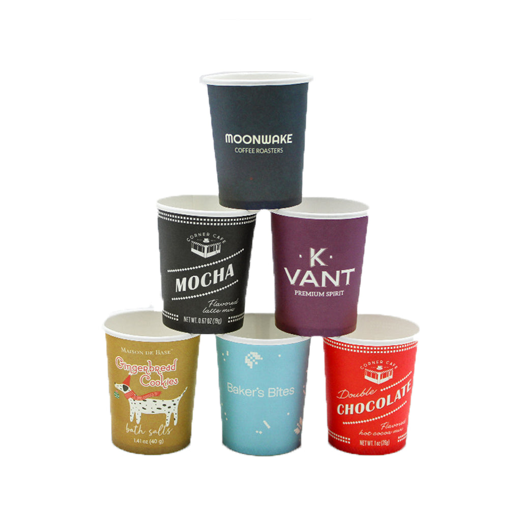Disposable Advertising Cup