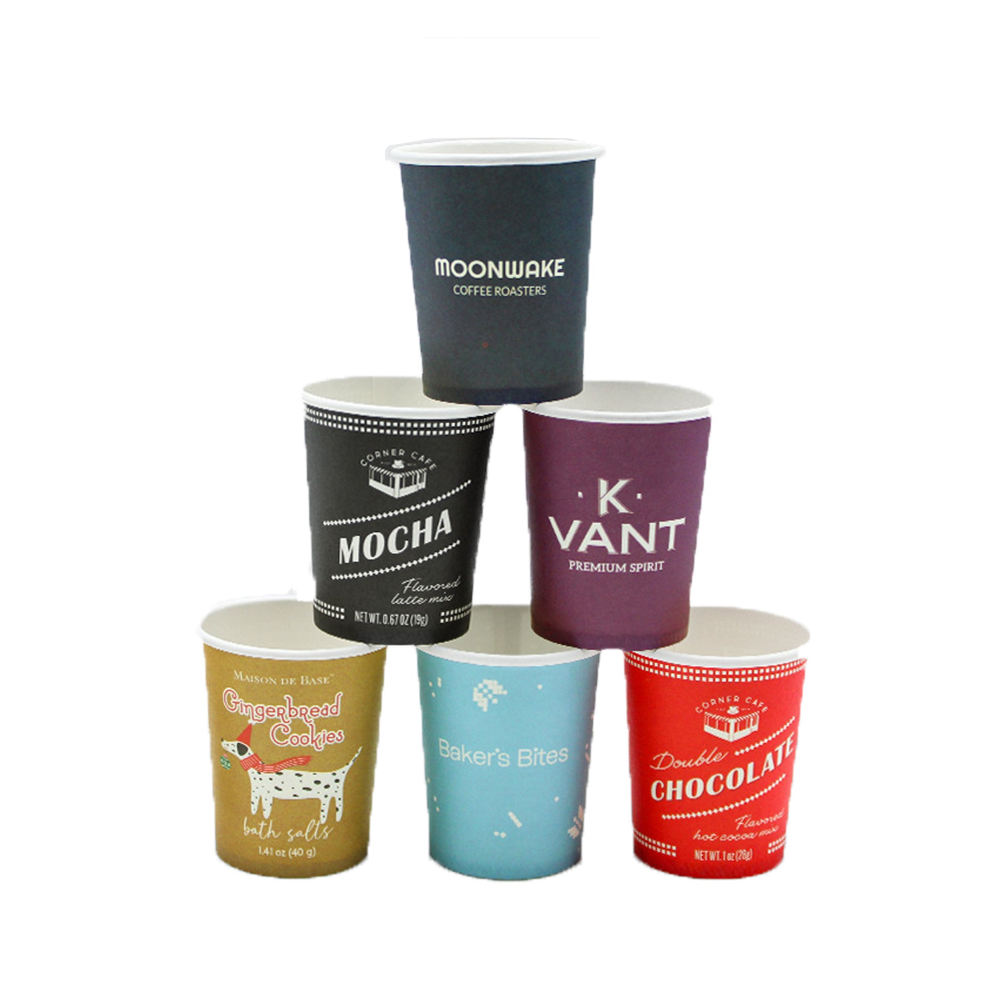 Disposable Advertising Cup