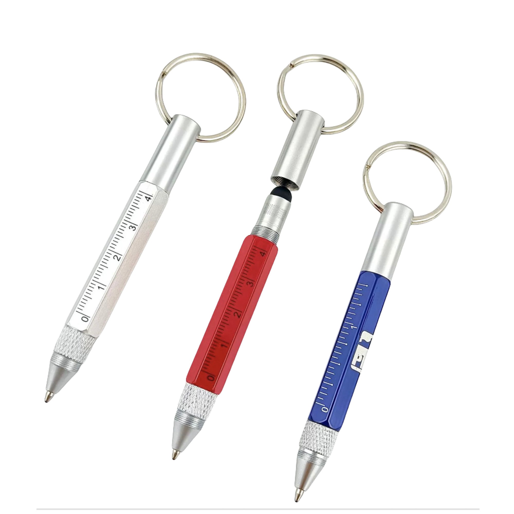Ballpoint Pen - Six in One