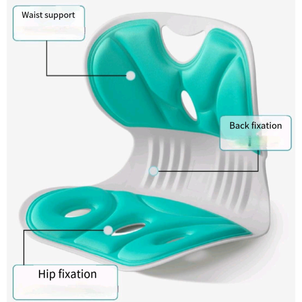Lumbar Support Cushion Office Chair Memory Foam Comfort