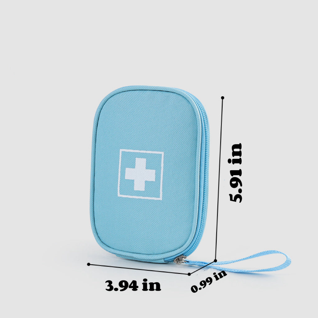 Household Medicine Organizer Bag