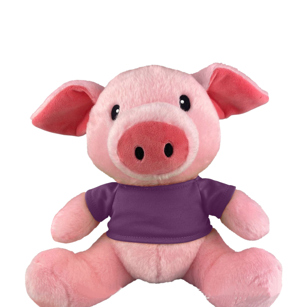 Plush Pig Stuffed Toy