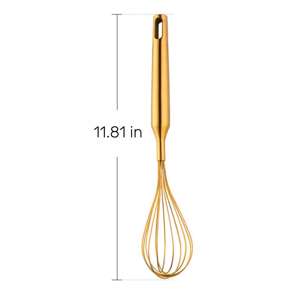 304 Stainless Steel Manual Egg Beater