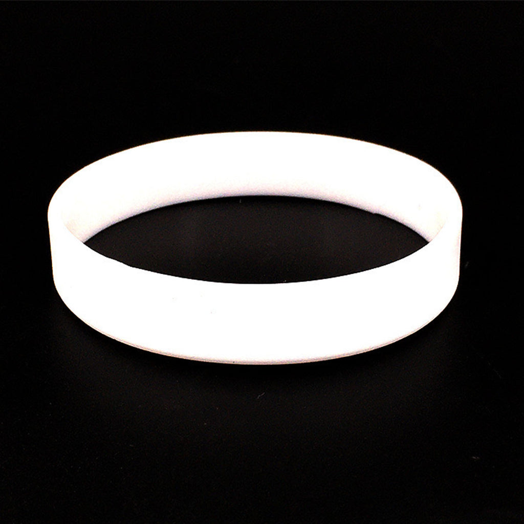 Premium Silicone Wristband - Comfortable