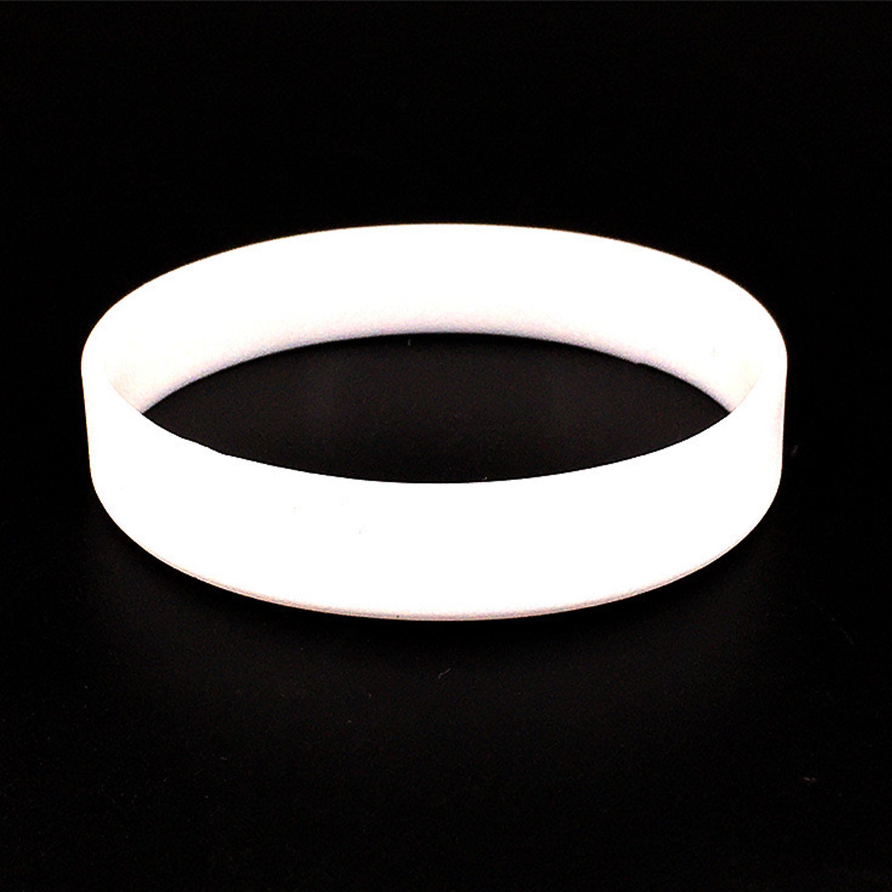 Premium Silicone Wristband - Comfortable