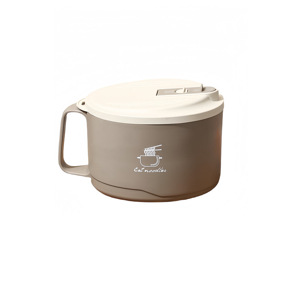 Stainless Steel Instant Noodle Bowl