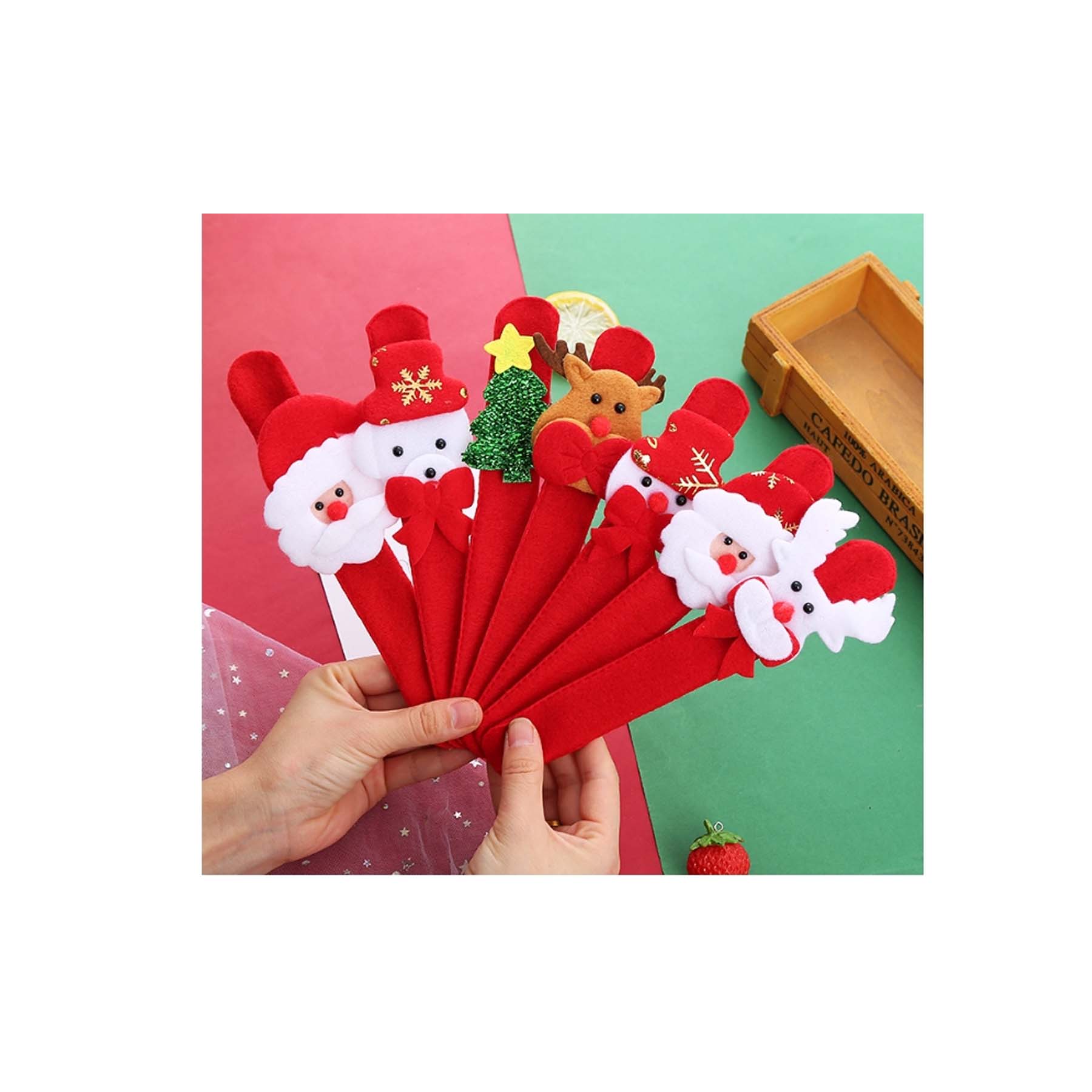 Christmas Toy Bracelet