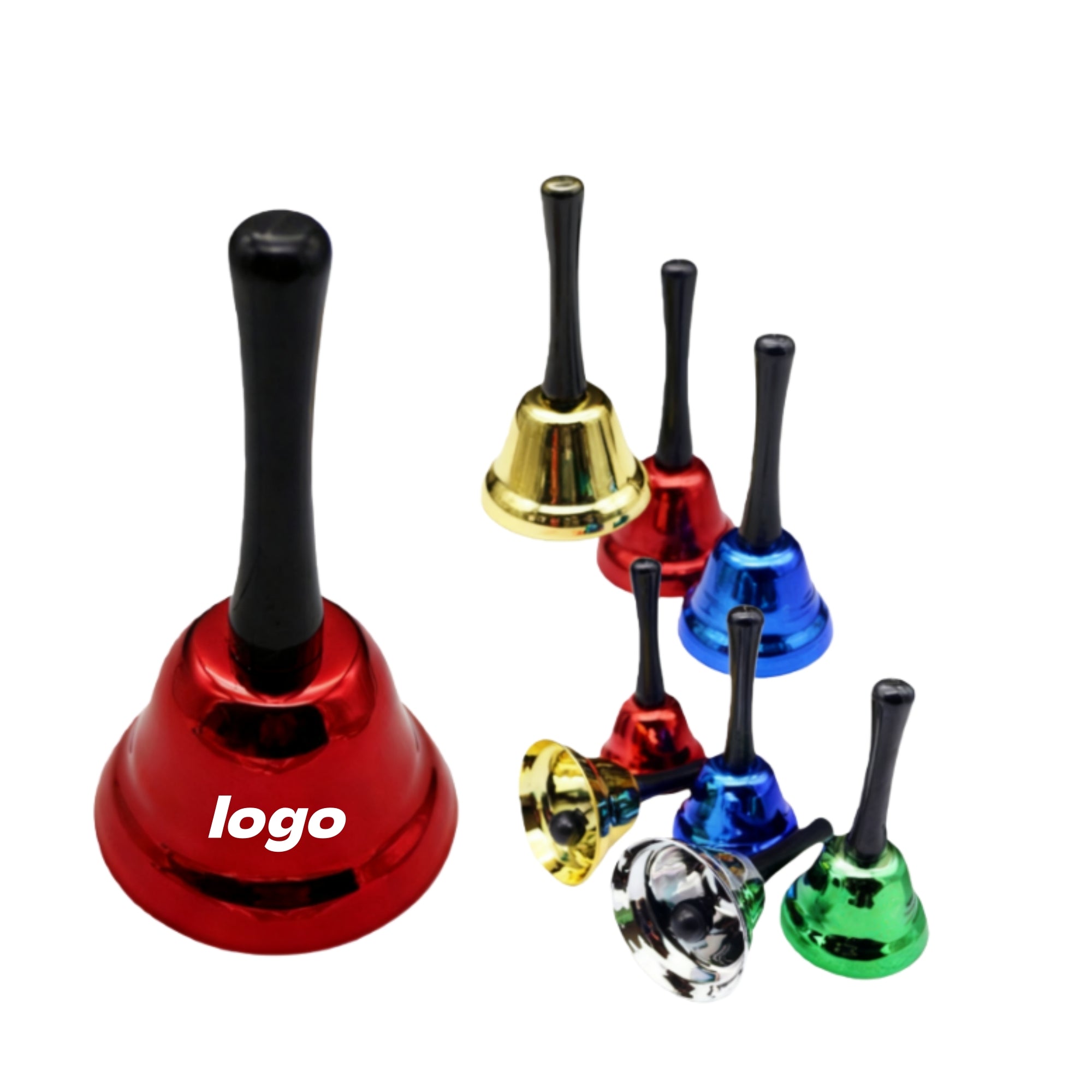 Christmas Handheld Bell