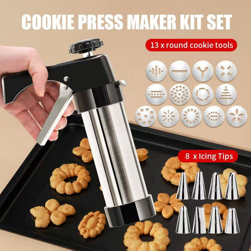 Baking Cookie Extrusion Tool