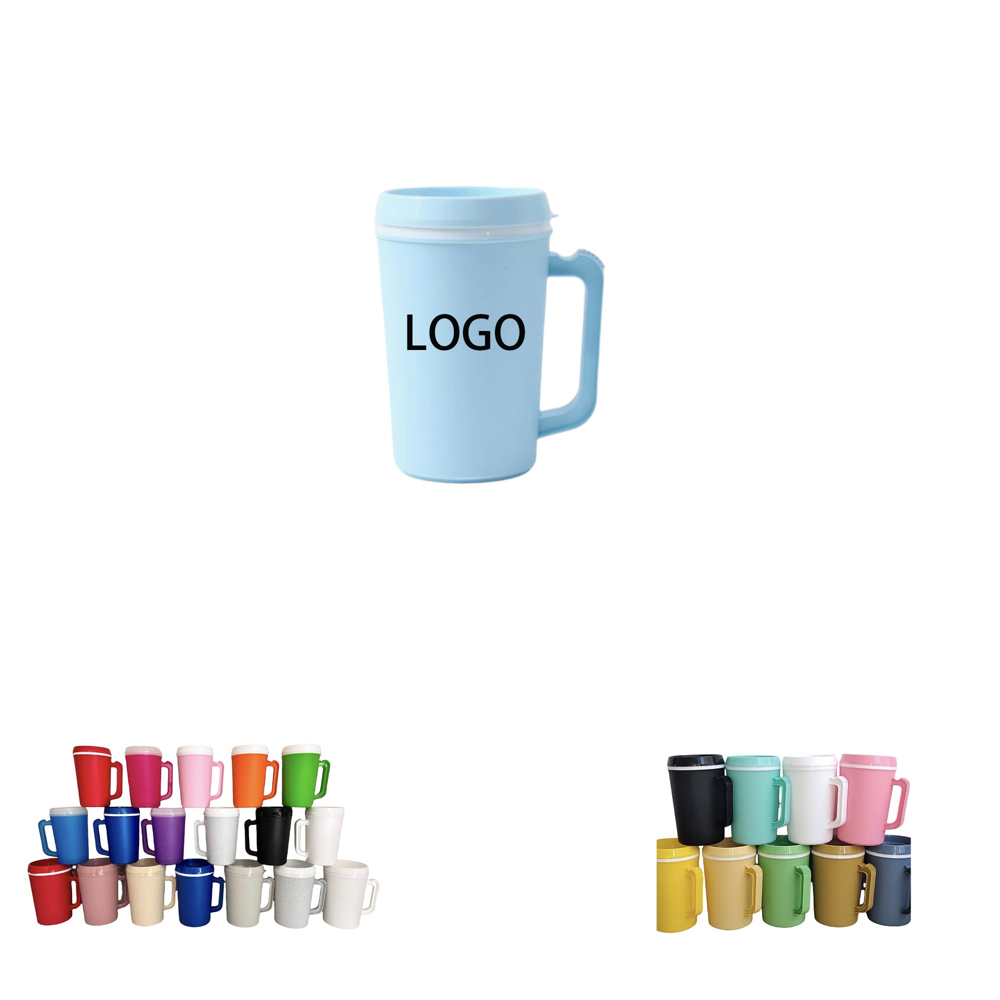 Travel Coffee Mug