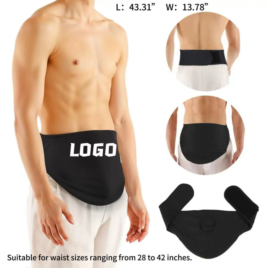 Portable Drainage Ostomy Bag