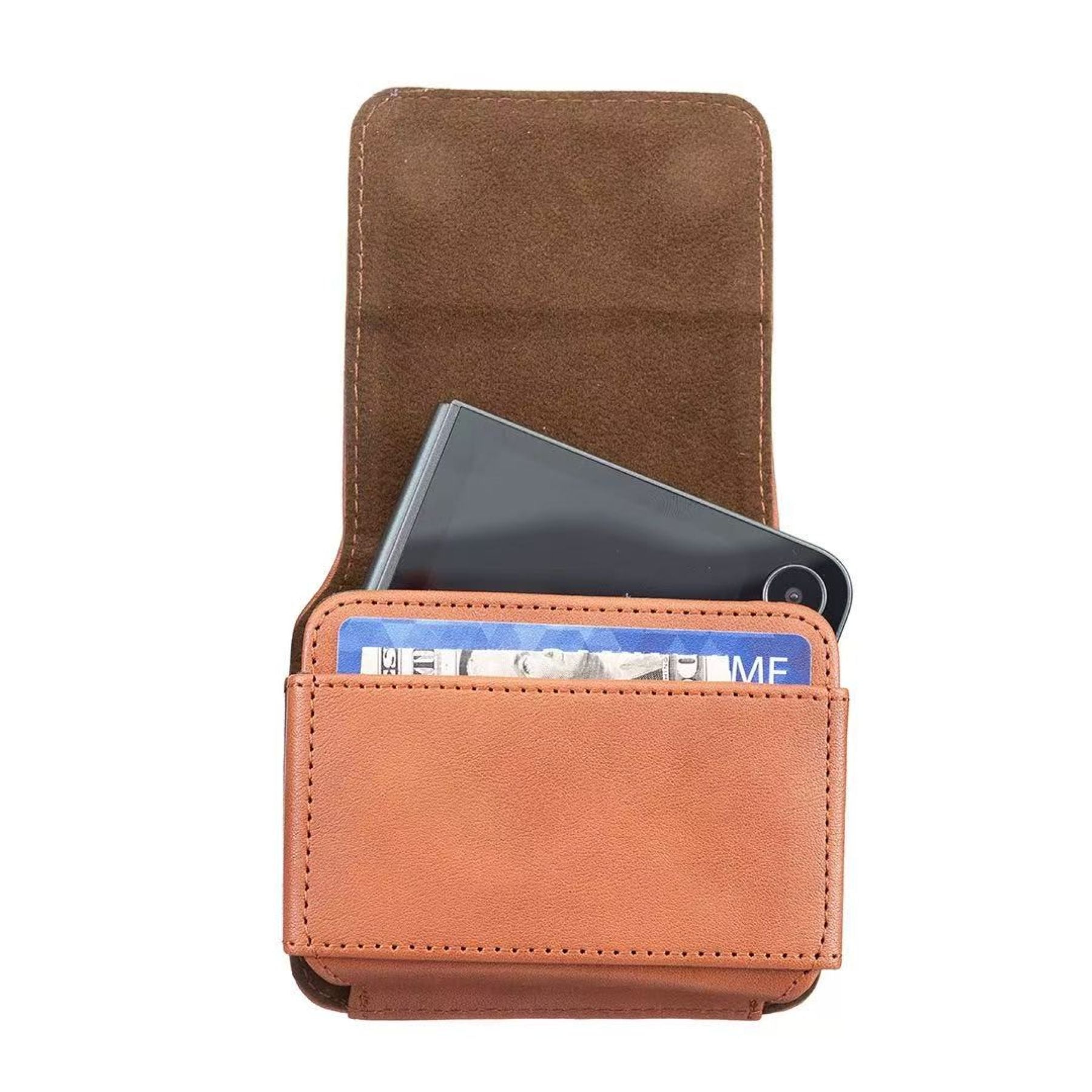 Cushioned Mini Handbag
