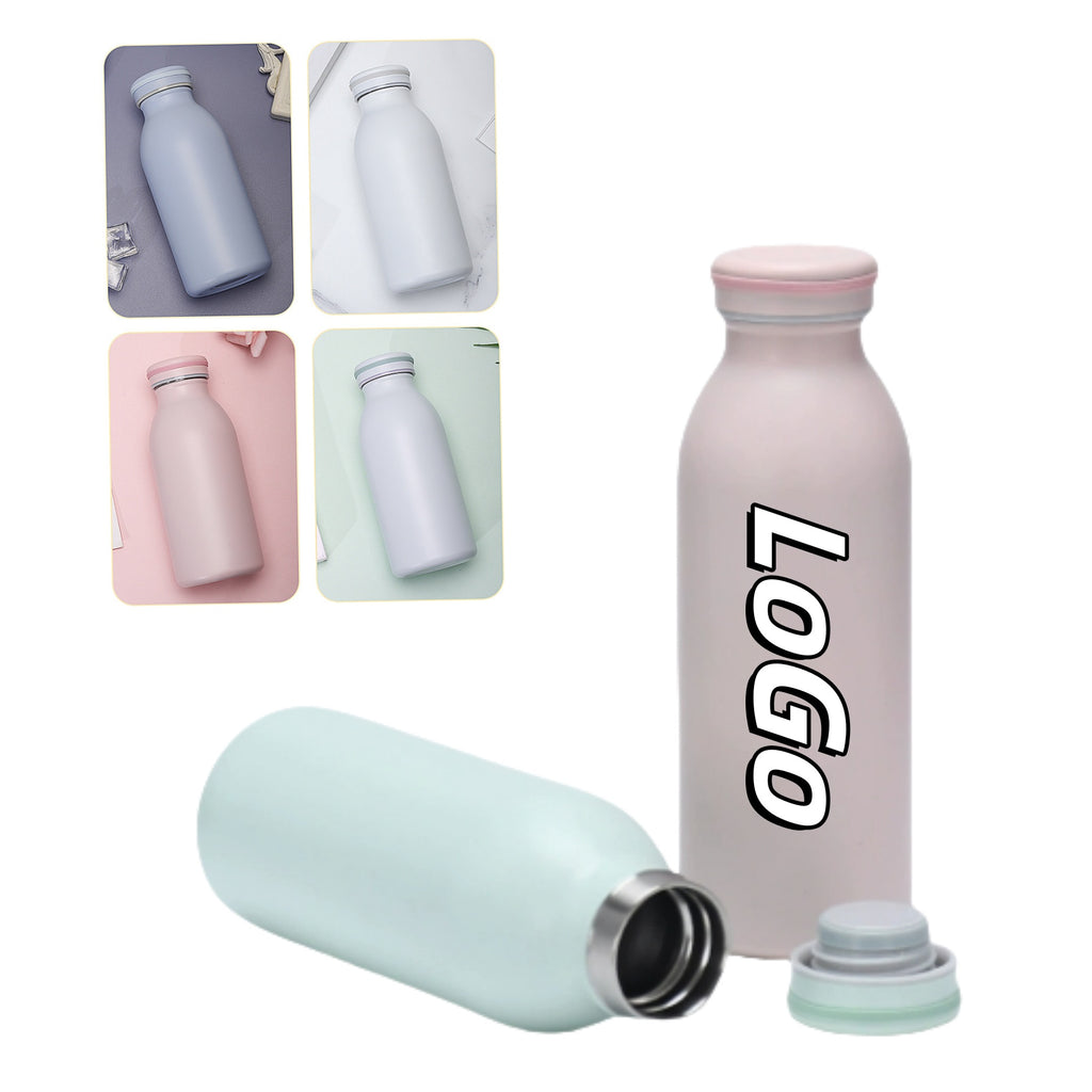 Double - layer Stainless Steel Insulated Cup