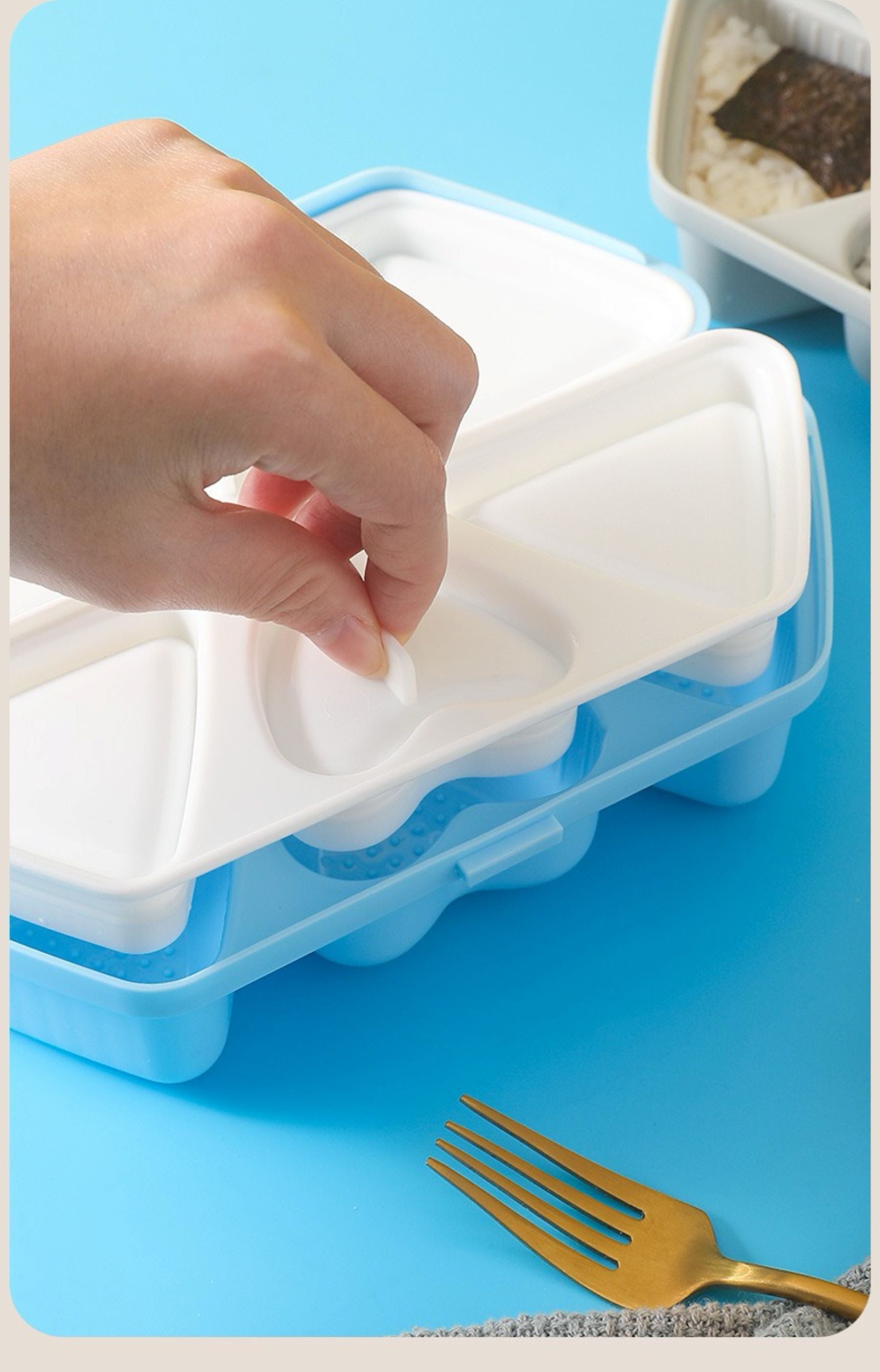 Household Rice Ball Mold