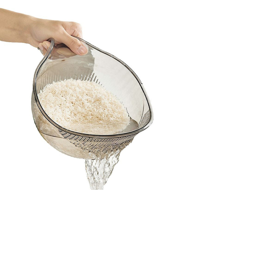 Pp Material Vegetable Draining Basket