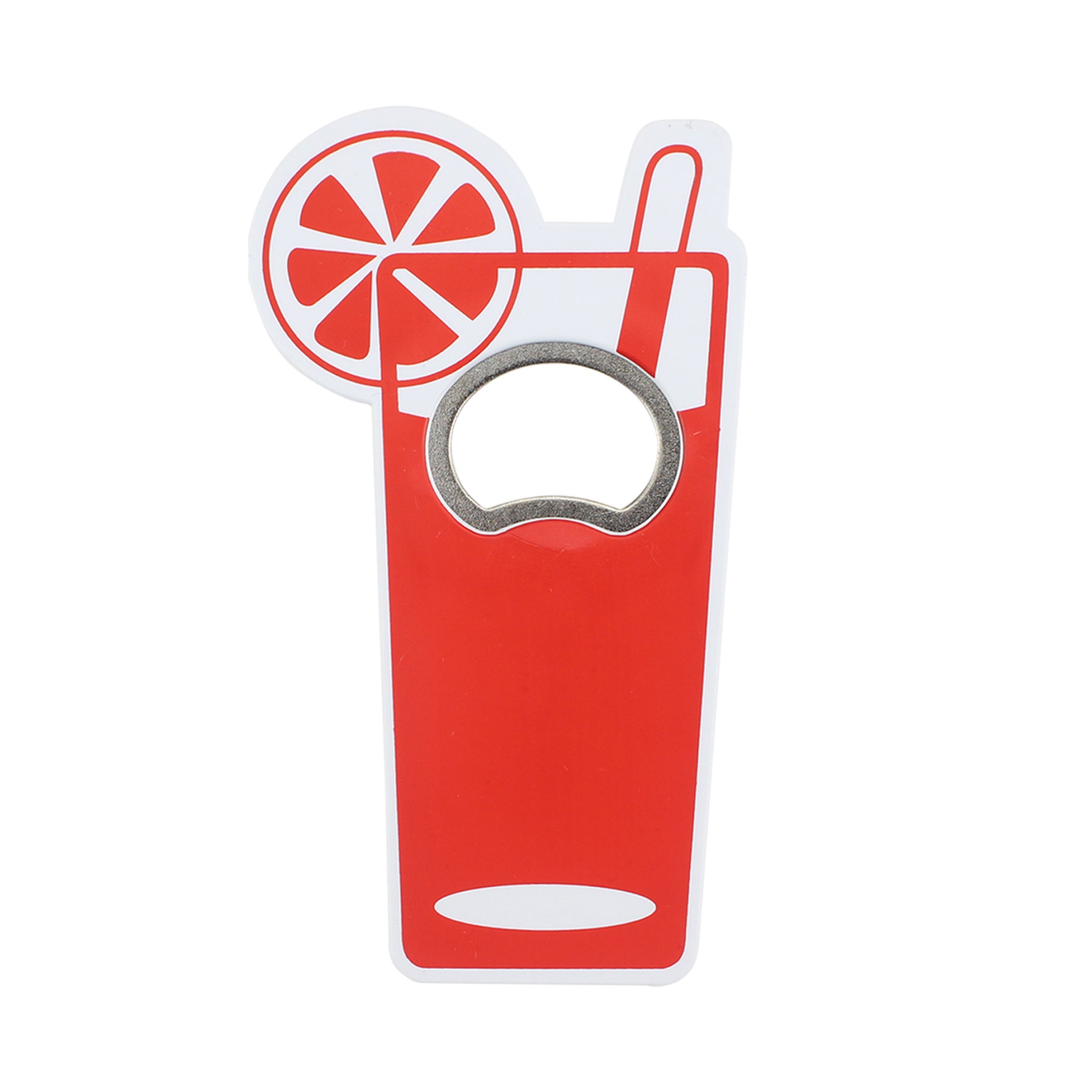 Fridge Magnet with Bottle Opener