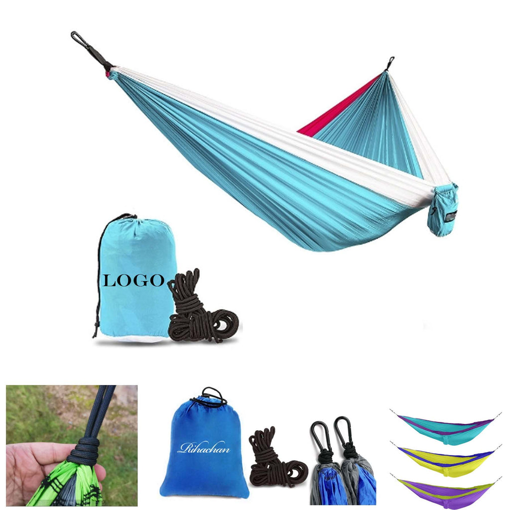 Twin Nylon Hammock
