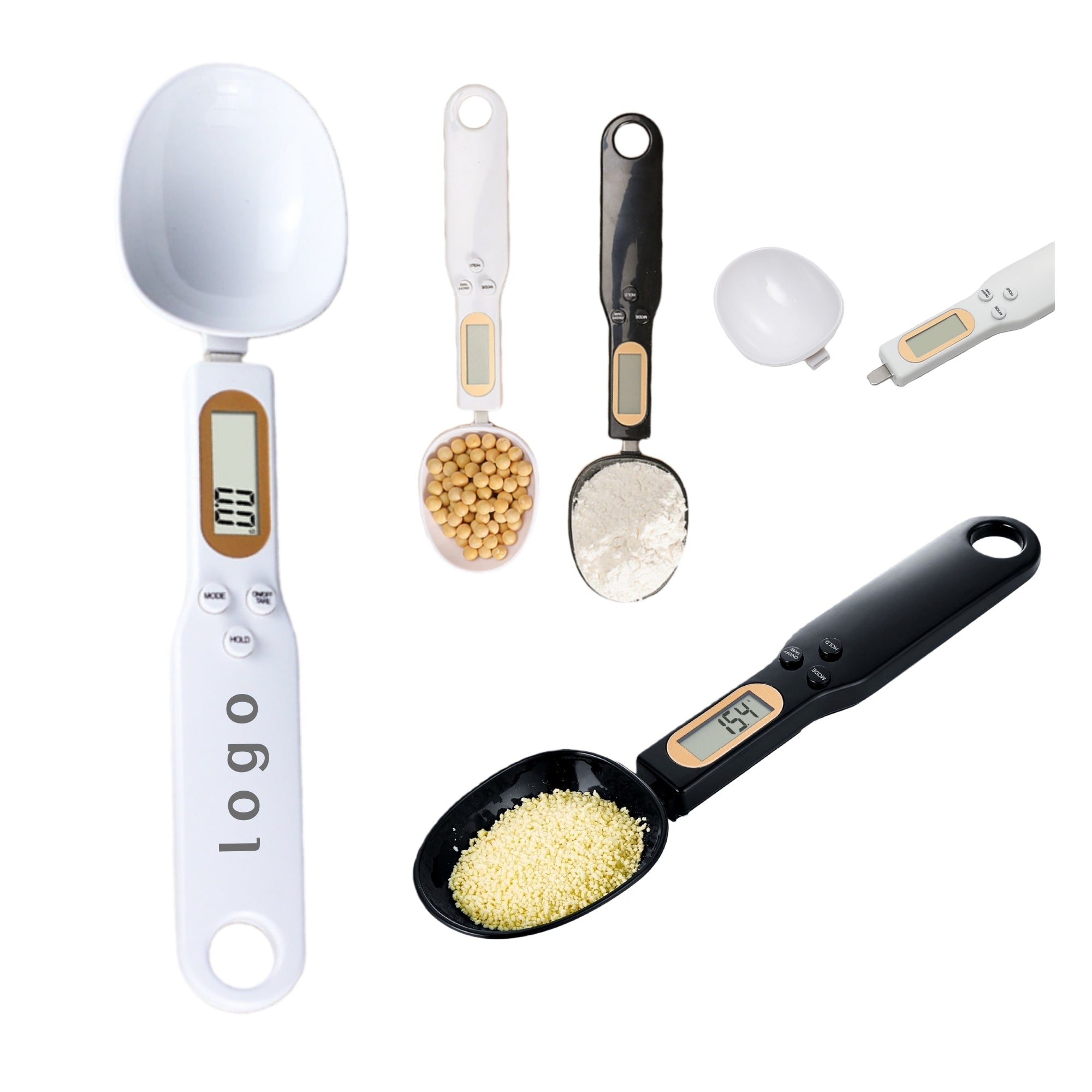 Kitchen Spoon for Electronic Scale