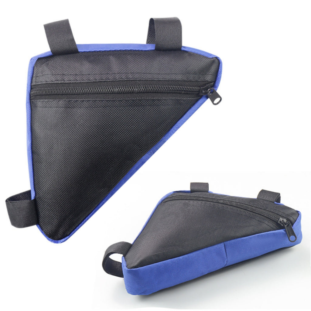 Waterproof TopTube Bag Bikepacking Commuting ToolFree