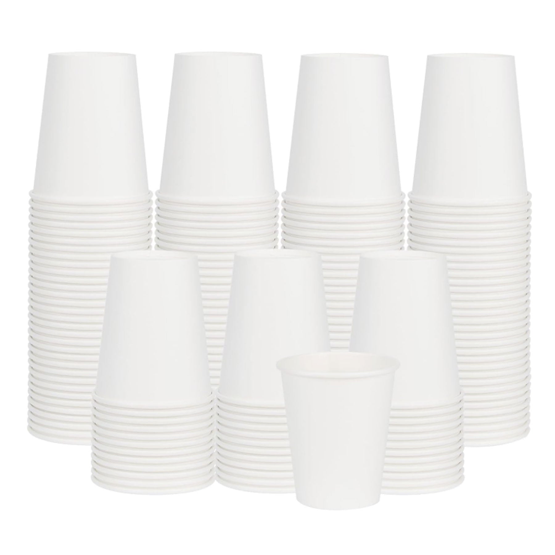 Euro 8Oz Double Wall Paper Cup