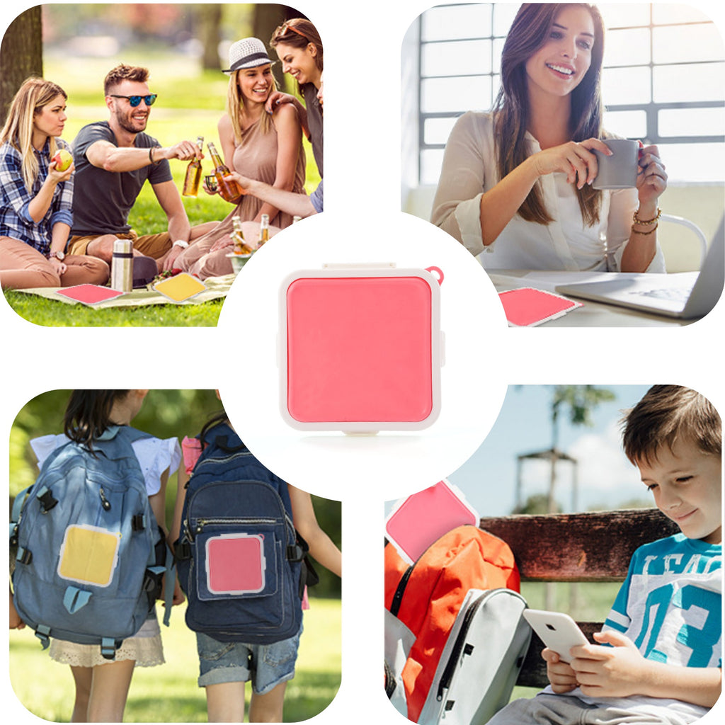 Portable Fresh-Keeping Storage Box