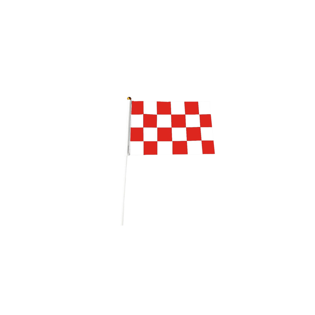 Racing Handheld Small Flag